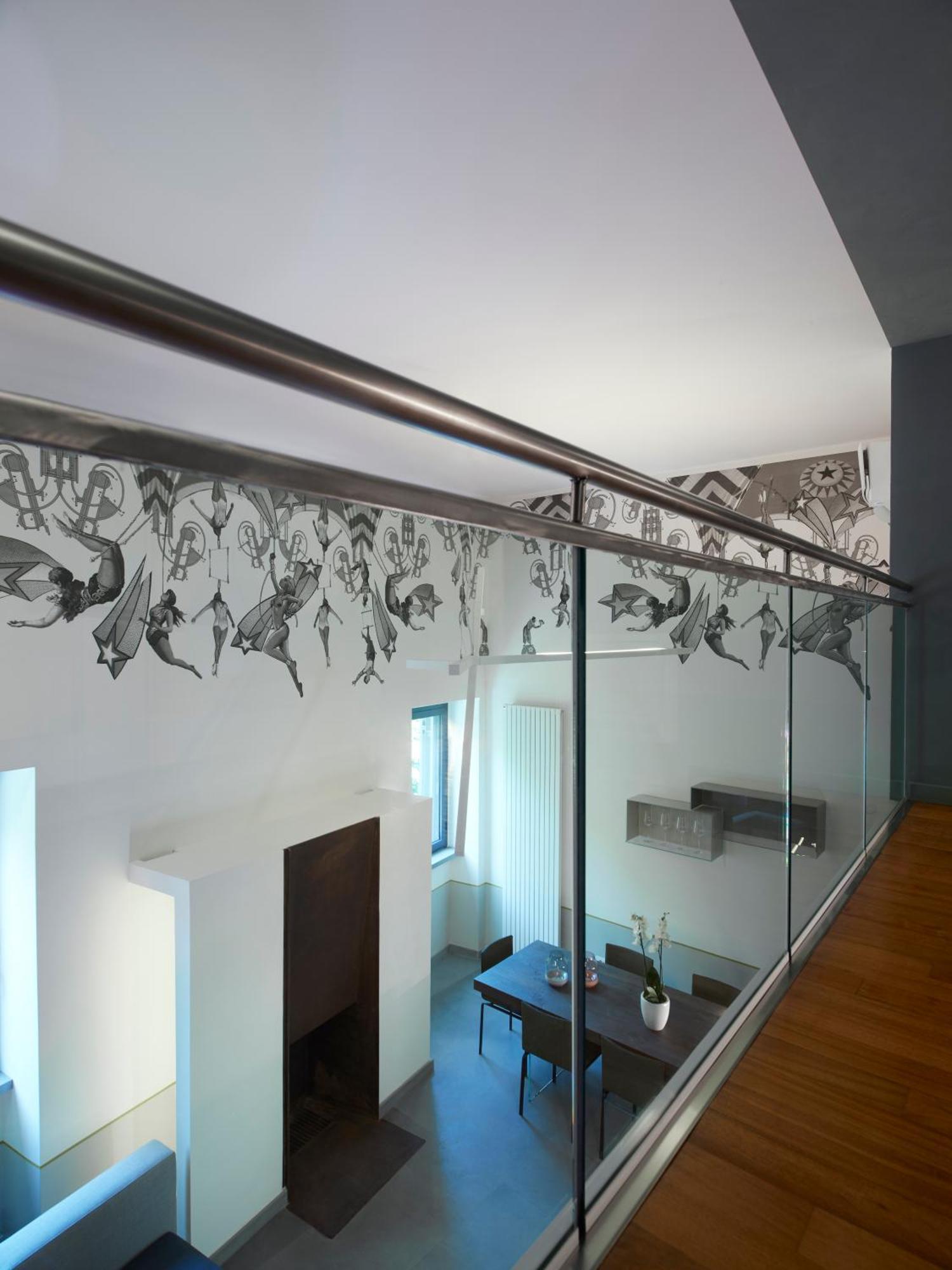 The Pinball Luxury Suites Витербо Экстерьер фото