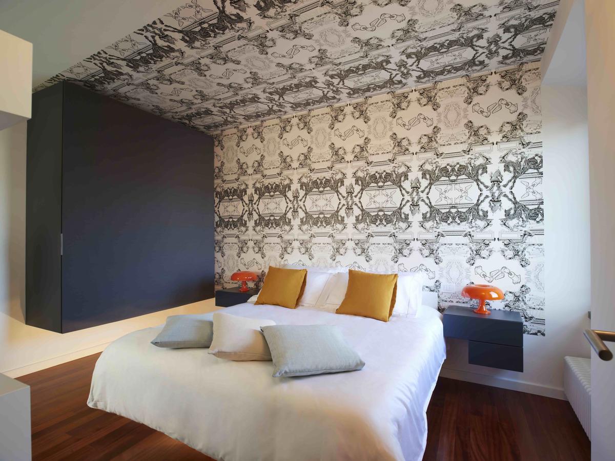 The Pinball Luxury Suites Витербо Экстерьер фото