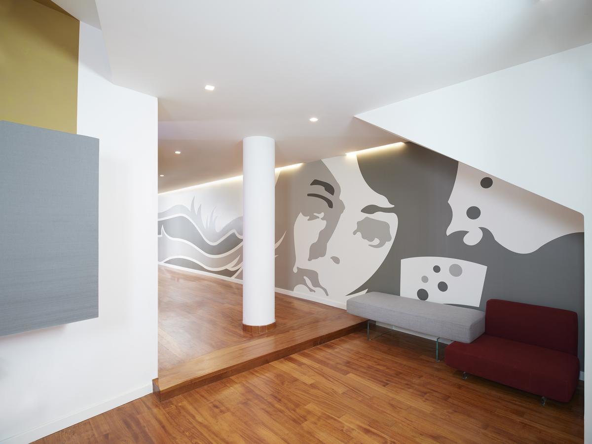 The Pinball Luxury Suites Витербо Экстерьер фото