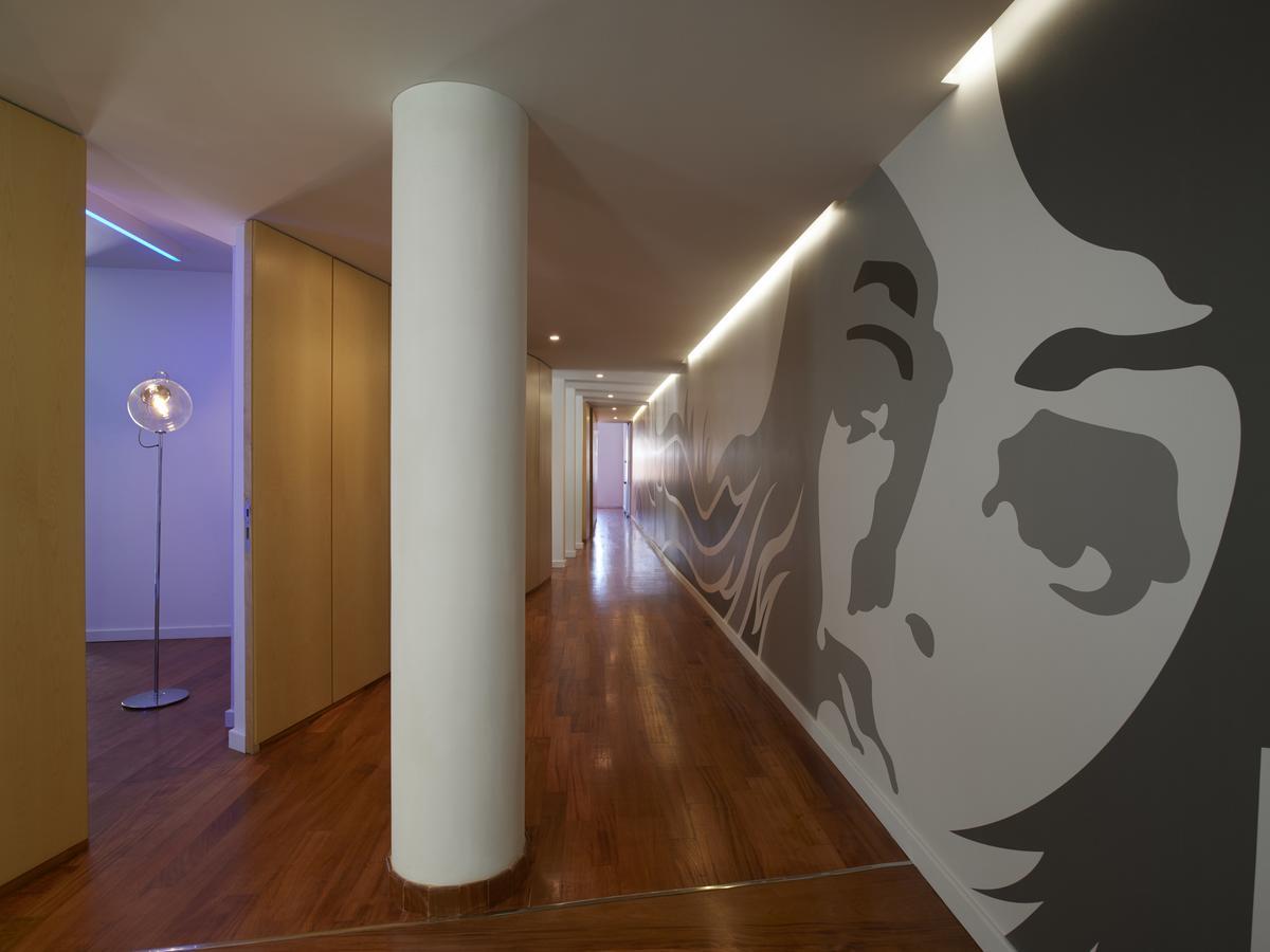 The Pinball Luxury Suites Витербо Экстерьер фото