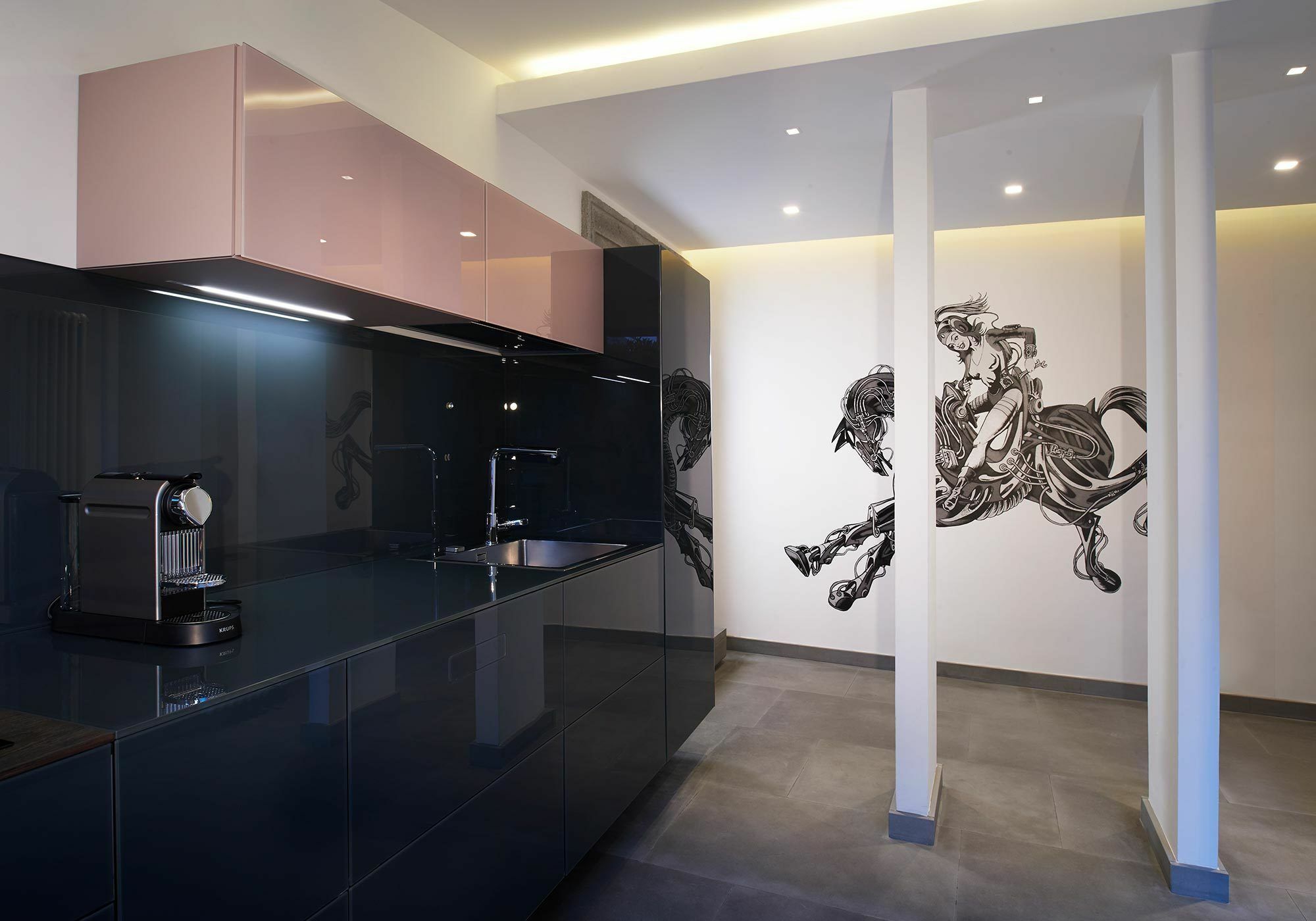 The Pinball Luxury Suites Витербо Экстерьер фото