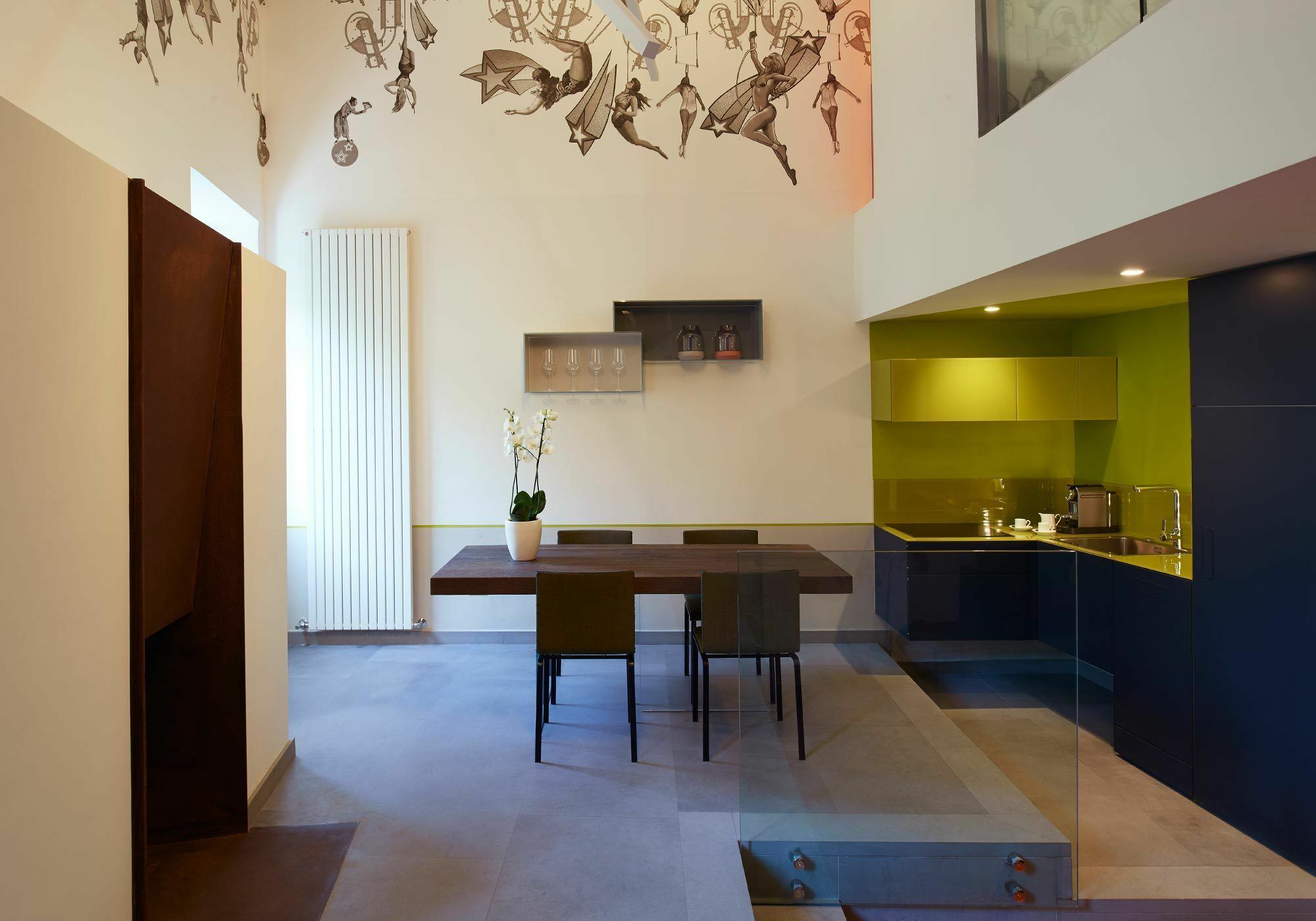 The Pinball Luxury Suites Витербо Экстерьер фото
