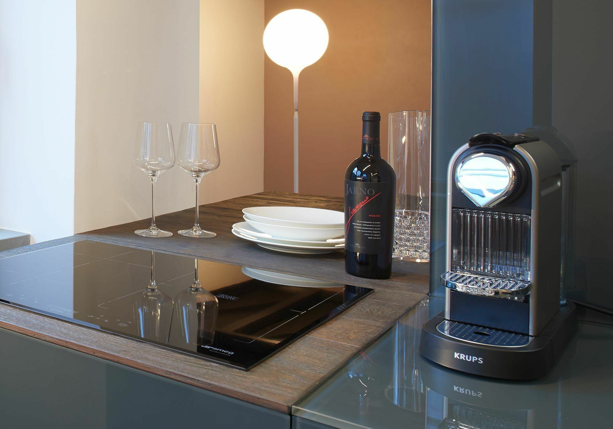 The Pinball Luxury Suites Витербо Экстерьер фото