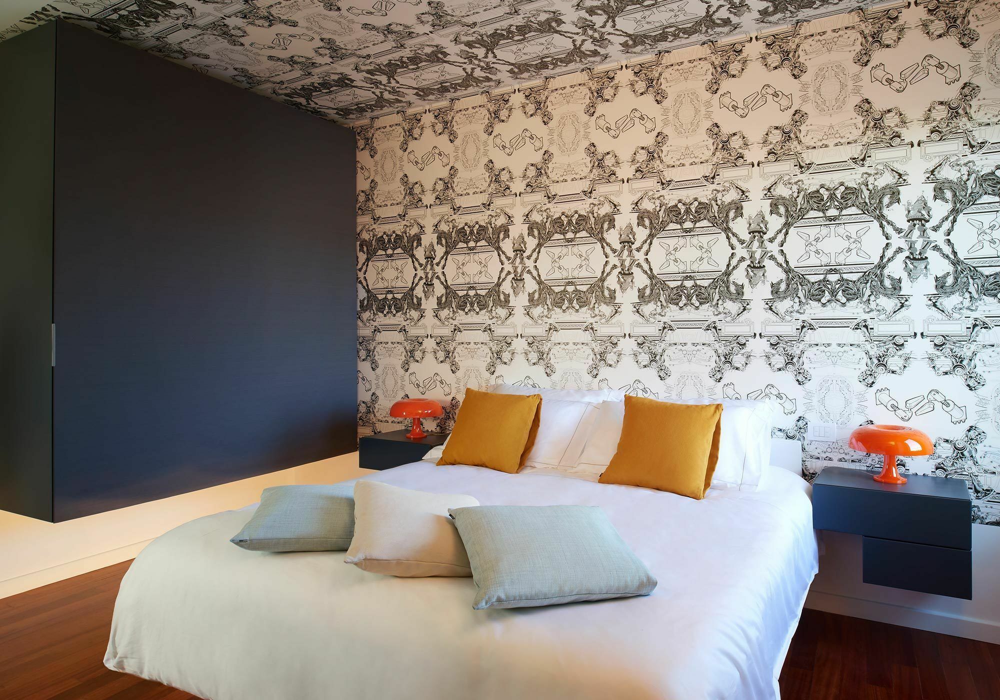 The Pinball Luxury Suites Витербо Экстерьер фото